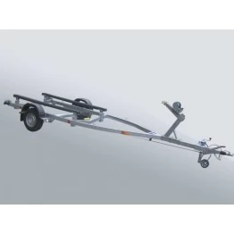 Прицеп для катеров и яхт МЗСА 821131.202